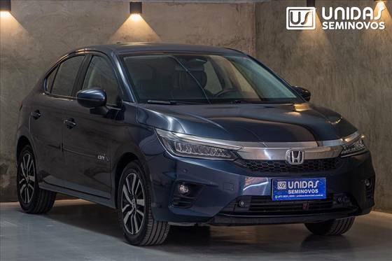 HONDA CITY 1.5 i-VTEC FLEX TOURING CVT